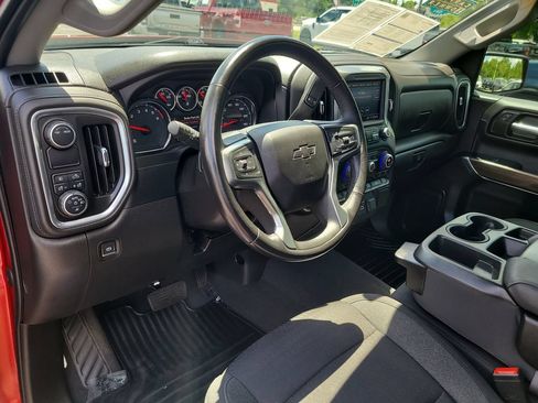 Used 2022 Chevrolet Silverado 1500 RST w/ Safety Package RWD image 16