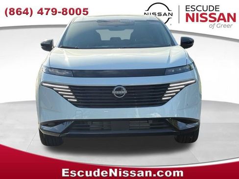 New 2026 Nissan Murano Platinum AWD/4WD image 8