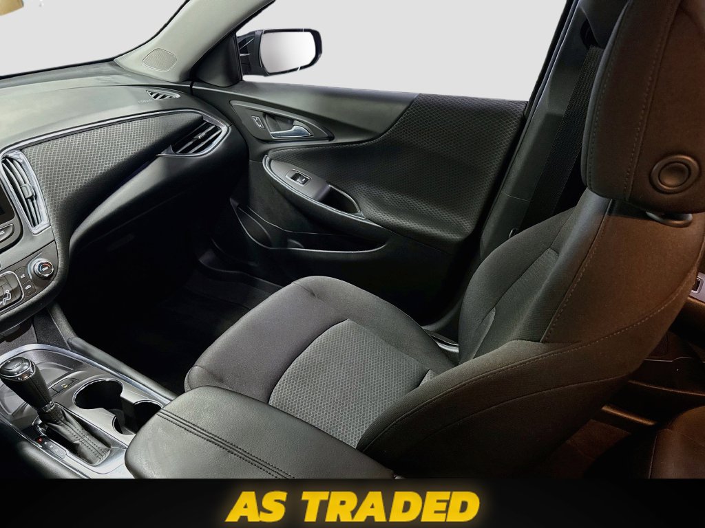Used 2017 Chevrolet Malibu LT w/ Driver Confidence Package FWD image 23