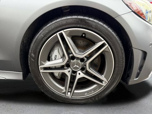 Used 2019 Mercedes-Benz C 43 AMG 4MATIC Cabriolet image 34