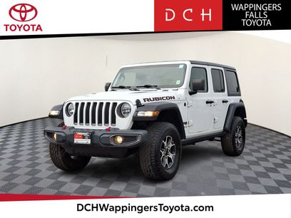Used 2020 Jeep Wrangler Unlimited Rubicon