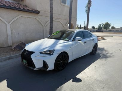 Used 2019 Lexus IS 300 F Sport w/ F Sport Package