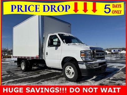 New 2025 Ford E-350 and Econoline 350 Super Duty w/ Power Equipment Group