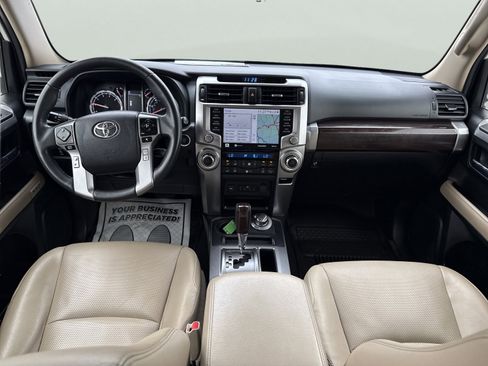Used 2022 Toyota 4Runner Limited AWD/4WD image 15