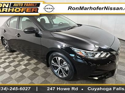 Used 2023 Nissan Sentra SV w/ All-Weather Package