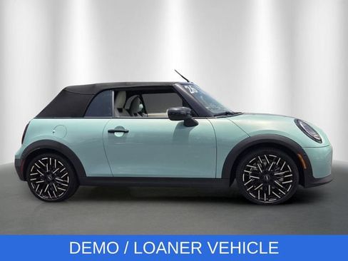 New 2026 MINI Cooper S FWD image 8