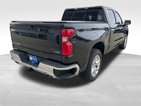 Used 2022 Chevrolet Silverado 1500 LTZ image 8