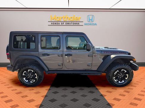 Used 2026 Jeep Wrangler Unlimited Rubicon AWD/4WD image 6