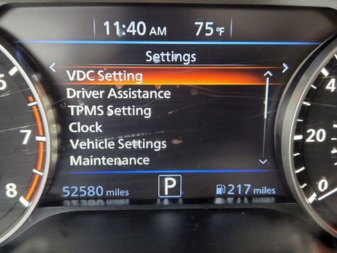 Certified 2023 Nissan Altima 2.5 SV image 11