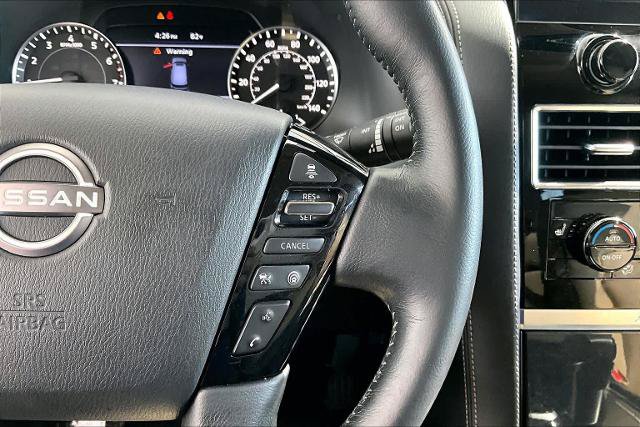 Certified 2023 Nissan Armada SV w/ Cargo Package RWD image 24