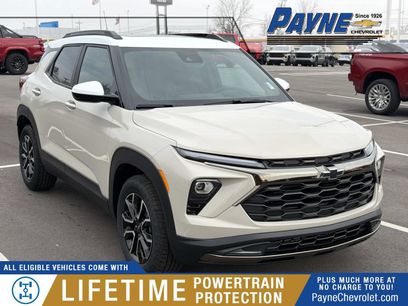 New 2026 Chevrolet TrailBlazer ACTIV w/ Convenience Package