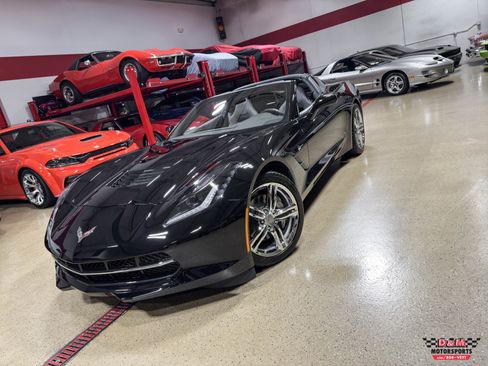 Used 2017 Chevrolet Corvette Stingray Coupe image 31