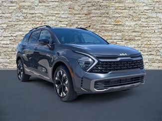 Certified 2024 Kia Sportage X-Line w/ X-Line Premium Package AWD/4WD video 1
