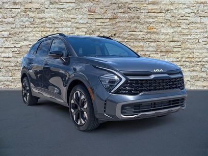 Certified 2024 Kia Sportage X-Line w/ X-Line Premium Package