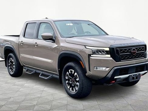 Used 2023 Nissan Frontier PRO-4X w/ Technology Package image 1