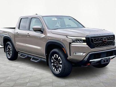 Used 2023 Nissan Frontier PRO-4X w/ Technology Package