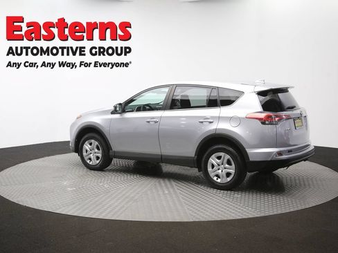 Used 2018 Toyota RAV4 LE w/ All Weather Liner Package FWD image 61