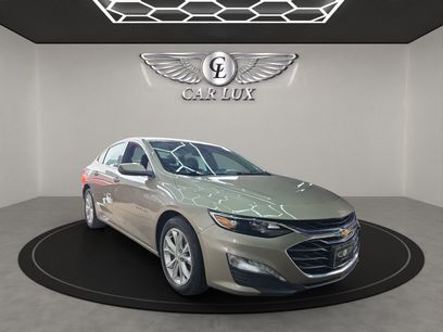 Used 2022 Chevrolet Malibu LT