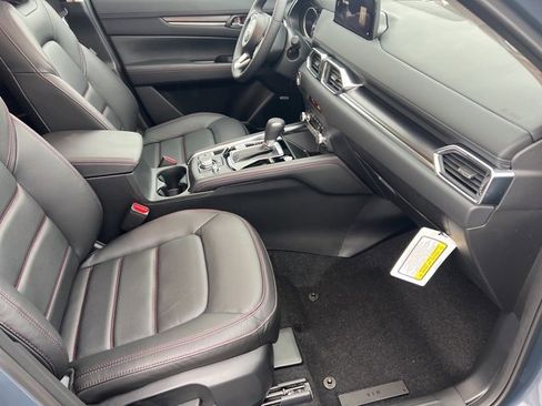 New 2025 MAZDA CX-5 Carbon Edition image 28