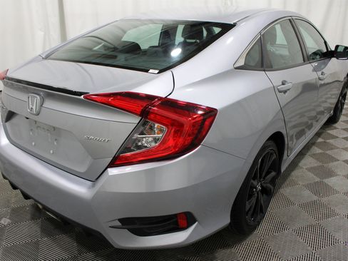 Used 2020 Honda Civic Sport image 30