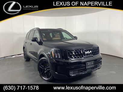 Used 2024 Kia Telluride SX X-Line
