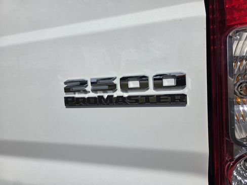 New 2026 RAM ProMaster 2500 w/ Convenience Group image 10