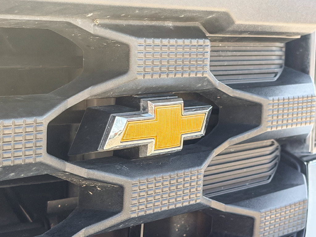 Used 2025 Chevrolet Silverado 1500 W/T RWD image 11