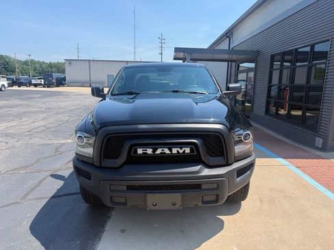Used 2021 RAM 1500 Warlock w/ Electronics Group AWD/4WD image 2