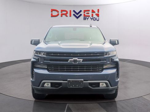 Used 2020 Chevrolet Silverado 1500 RST w/ All-Star Edition AWD/4WD image 8