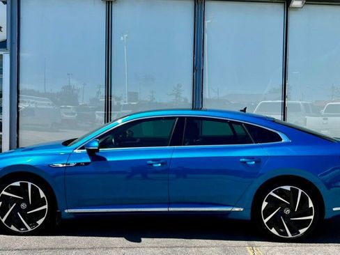 Used 2023 Volkswagen Arteon SEL Premium AWD/4WD image 31