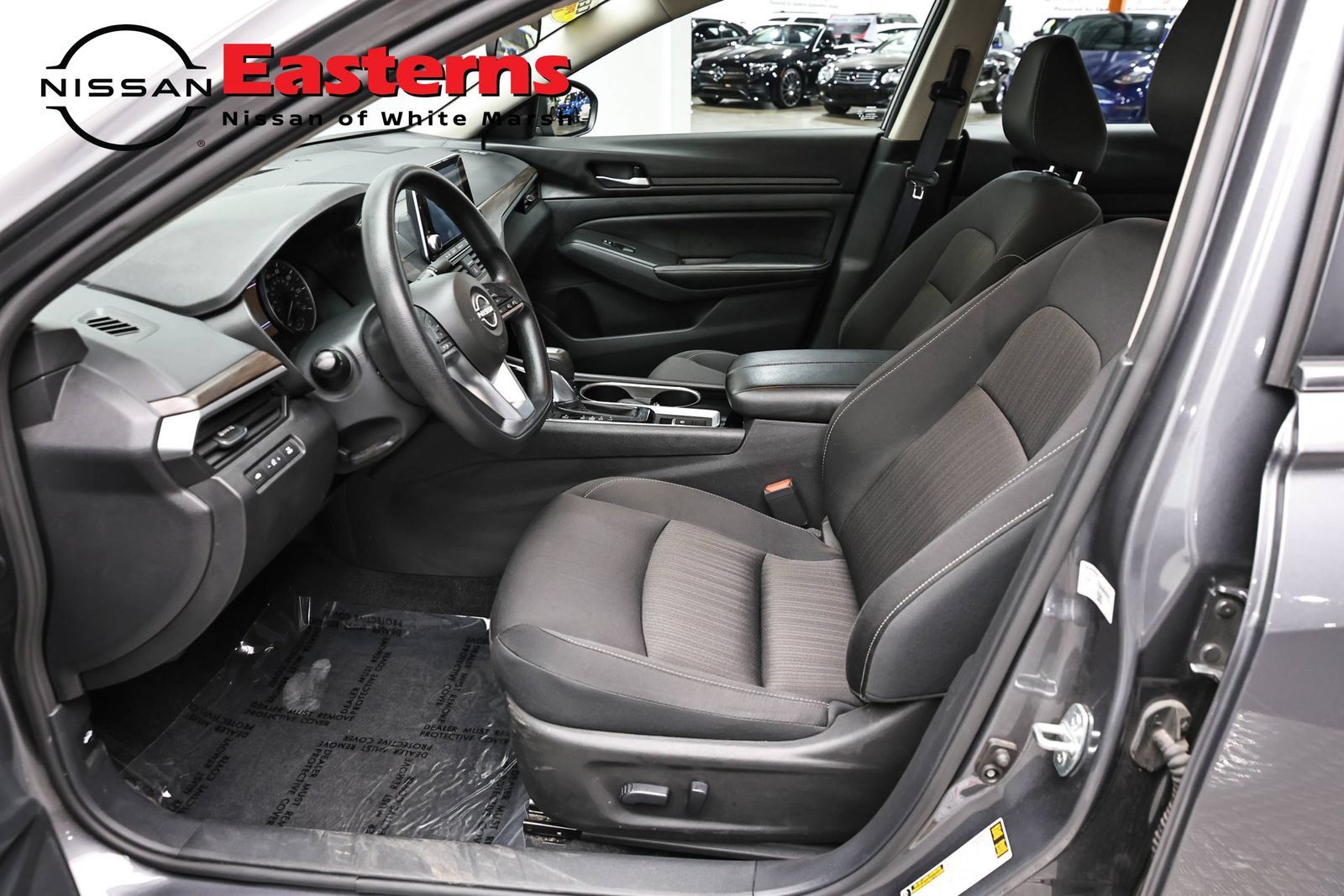Used 2024 Nissan Altima 2.5 SV AWD/4WD image 14