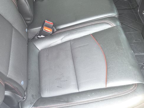 Used 2024 Chevrolet Equinox RS w/ RS Leather Package AWD/4WD image 20