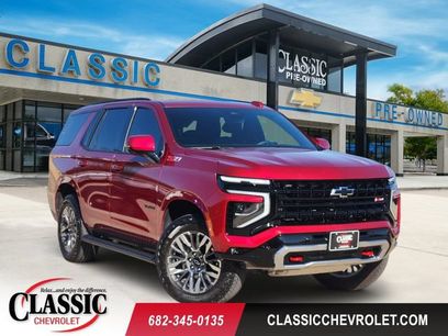 Used 2025 Chevrolet Tahoe Z71 w/ Comfort Package