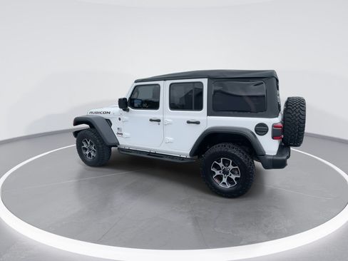 Used 2019 Jeep Wrangler Unlimited Rubicon AWD/4WD image 12