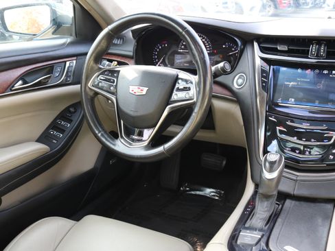 Used 2016 Cadillac CTS Luxury image 23