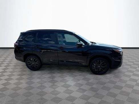 Certified 2026 Subaru Forester Sport w/ Onyx Edition AWD/4WD image 33