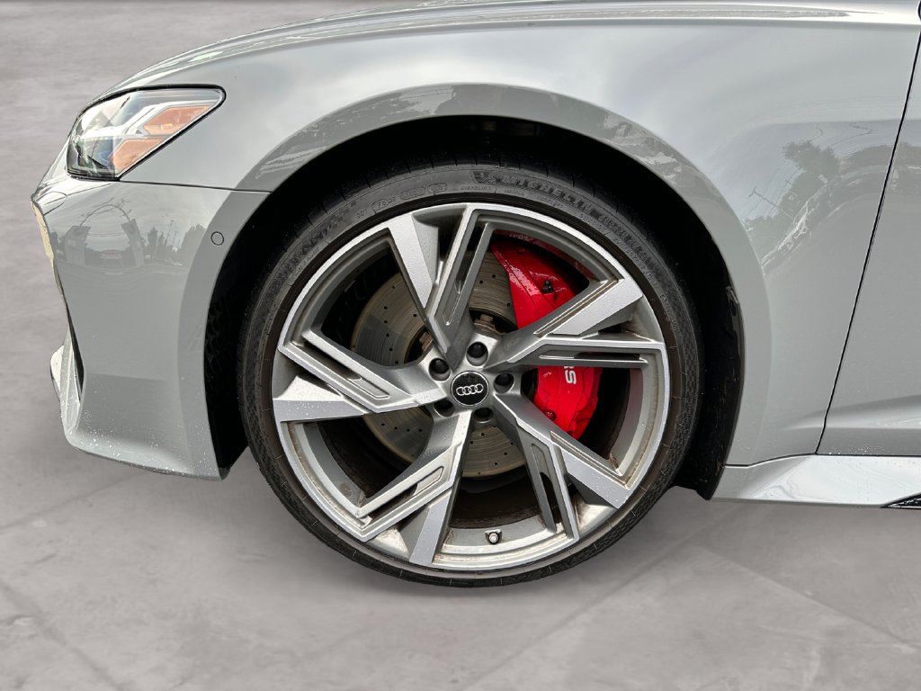 Used 2021 Audi RS 6 AWD/4WD image 14