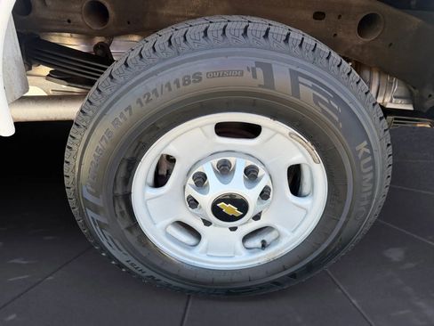 Used 2021 Chevrolet Silverado 2500 W/T w/ WT Convenience Package RWD image 39