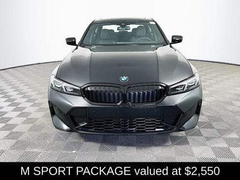 New 2026 BMW 330i xDrive Sedan w/ M Sport Package image 3