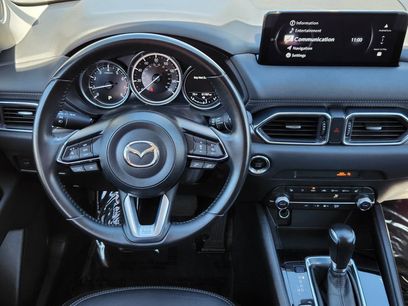 Used 2025 MAZDA CX-5 AWD 2.5 S w/ Preferred Package