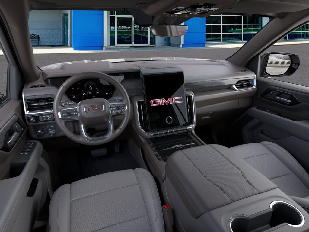 New 2026 GMC Yukon Elevation w/ LPO, Elevation Black Package RWD image 15