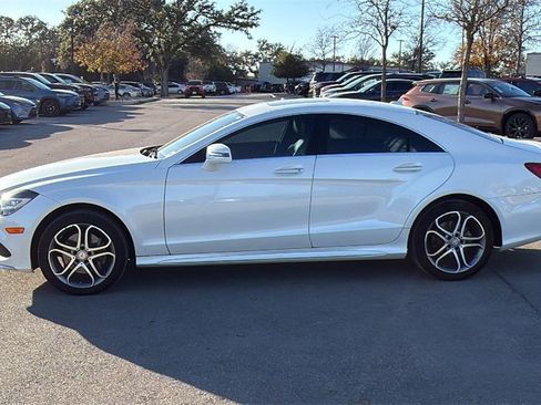 Used 2015 Mercedes-Benz CLS 400 4MATIC image 2