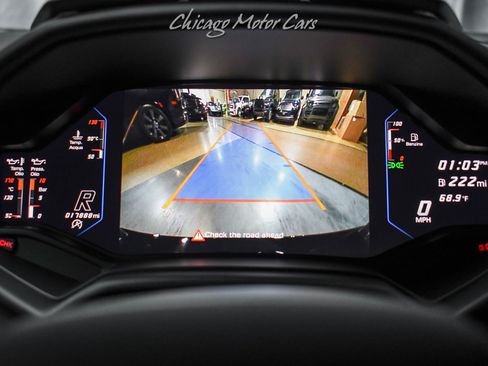 Used 2022 Lamborghini Huracan EVO RWD image 13