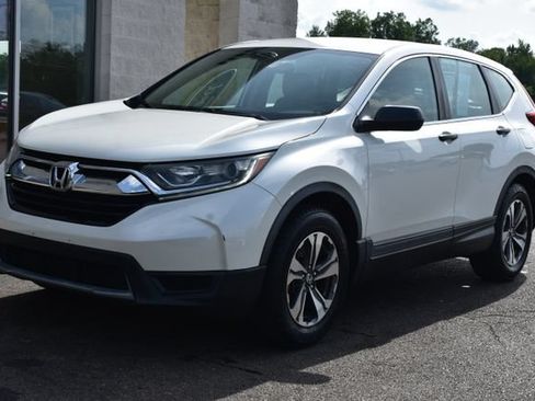 Used 2017 Honda CR-V LX image 12