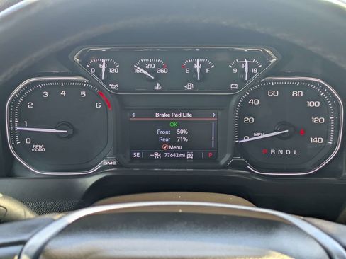 Used 2022 GMC Sierra 1500 SLT w/ SLT Premium Plus Package image 31