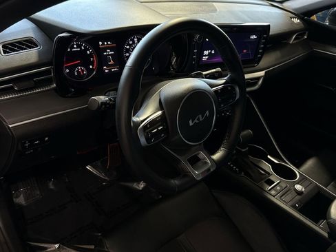 Used 2022 Kia K5 GT-Line FWD image 16