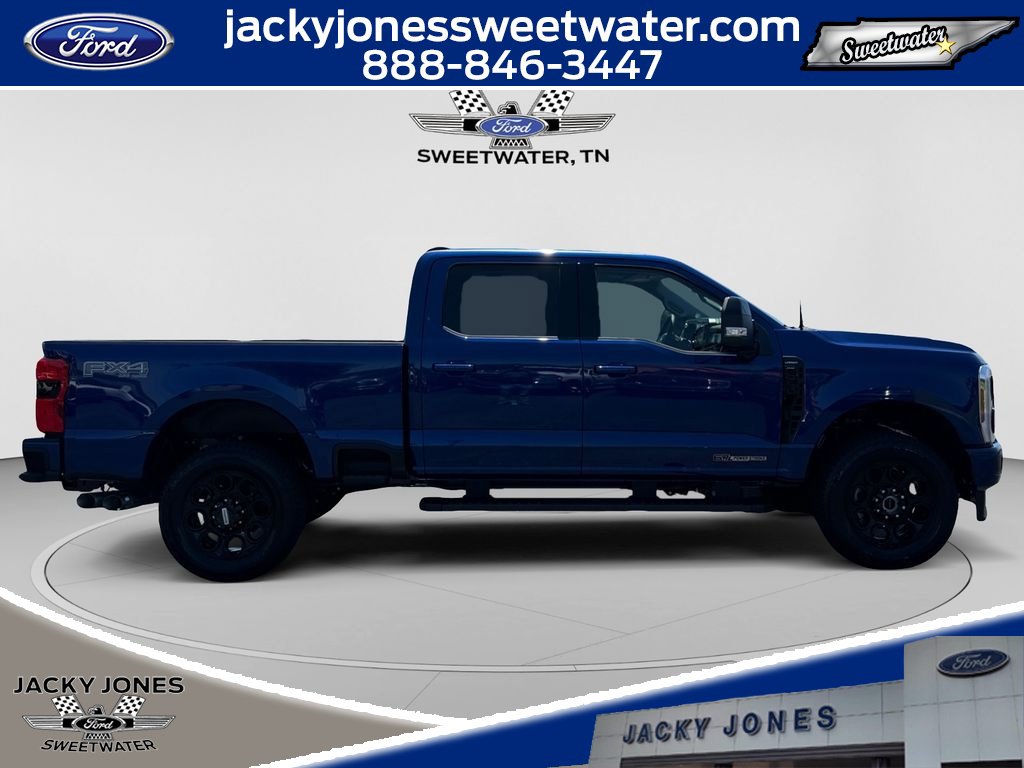 New 2026 Ford F350 Lariat w/ Black Appearance Package AWD/4WD image 6