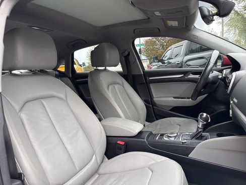 Used 2017 Audi A3 2.0T Premium w/ Convenience Package image 15
