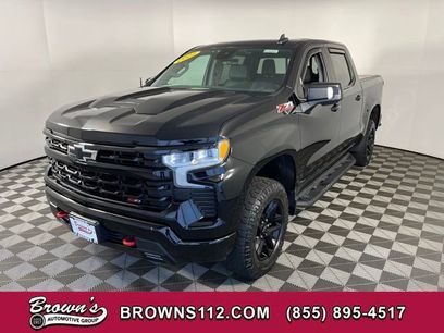Used 2022 Chevrolet Silverado 1500 LT Trail Boss w/ LT Trail Boss Premium Package