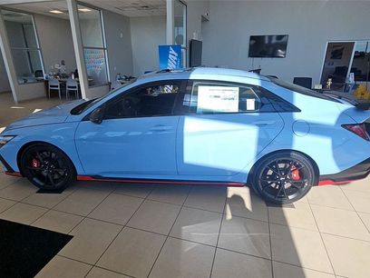 New 2026 Hyundai Elantra N